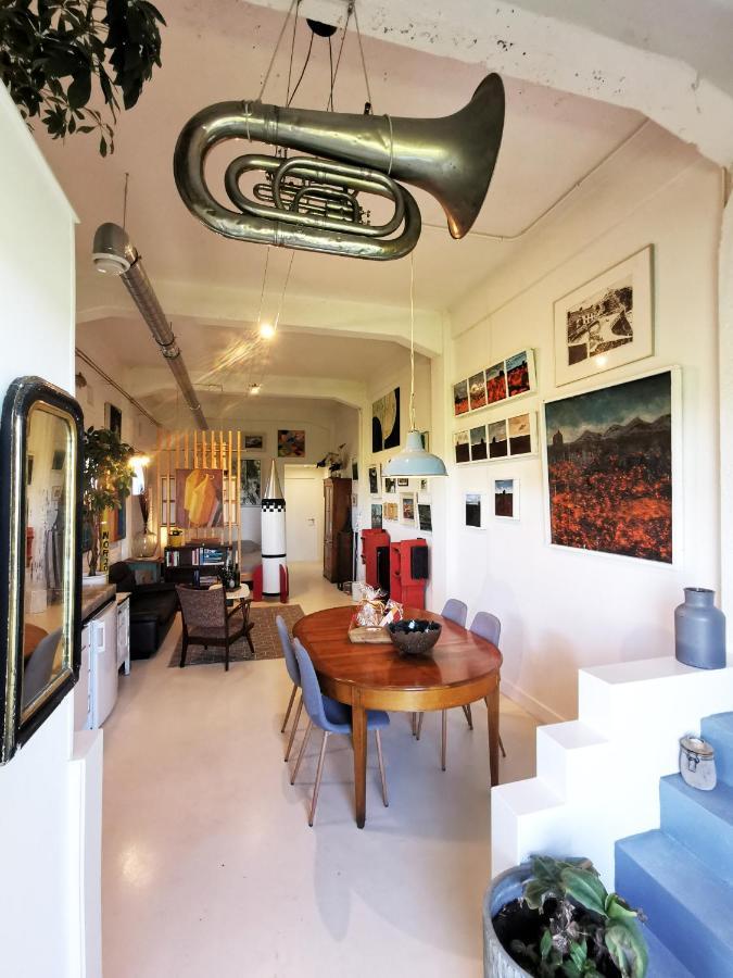 Studio Blank - Arthouse Den Oever Kültér fotó